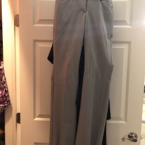 NWT Grey trousers size 4